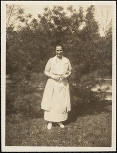 Hetty Shepard Wheeler, associate principal then academic dean, 1916-1948
