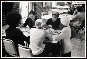 File: students, refectory