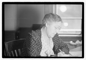 Mrs. Jessie W. Brooks, dir. Of Mass. NRA