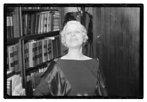 Miss Sybil H. Holmes, asst. Atty-General