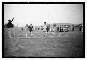 Track and field athletics