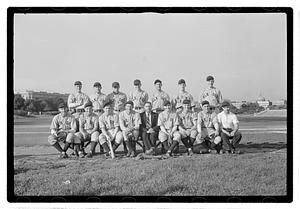 Baseball players