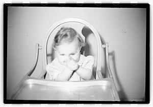 Dr. Piper Jr.'s baby
