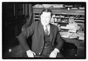 Thomas H. Buckley, state auditor