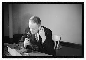 Mr. Will O'Hare penal comm.