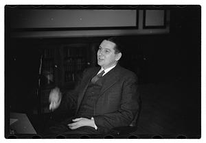 Mr. Beatley Simmons