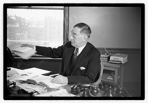 Joseph J. Leonard Police Comm.
