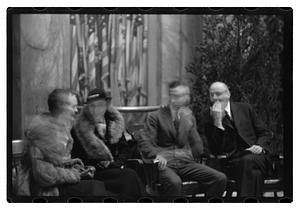 Gov. Ely reception