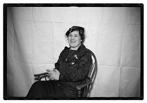 Ladies Auxiliary Vets. Foreign Wars