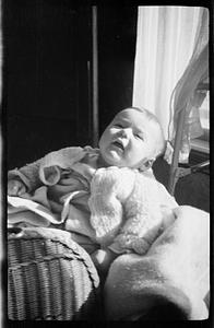 Unidentified baby
