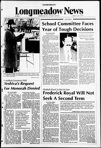 The Longmeadow News