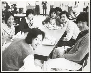 Bilingual educ. prgm., Boston, 1980 winter