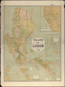 Island of Luzon