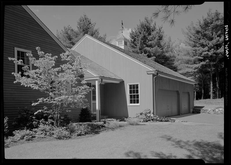 Boxford, Marsh House