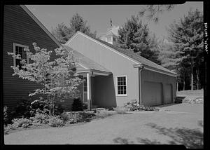 Boxford, Marsh House