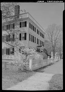 Newburyport, High Street