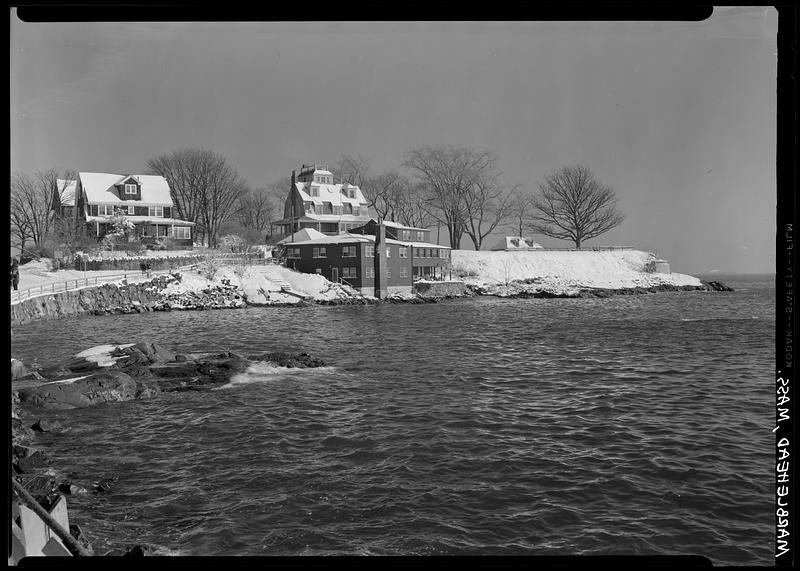 Marblehead, Fort Sewall