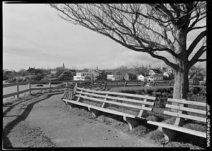 Marblehead, the town from Fort Sewall