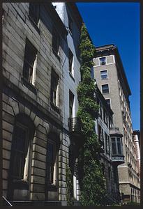 Beacon Street buildings, Boston