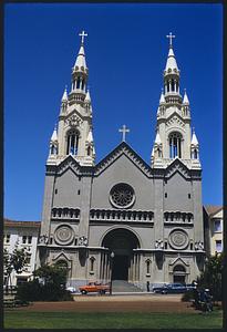 Saints Peter and Paul Church, San Francisco