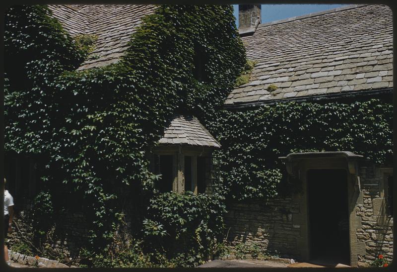 Cotswold Cottage, Greenfield Village, Dearborn, Michigan Digital