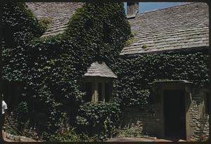 Cotswold Cottage, Greenfield Village, Dearborn, Michigan