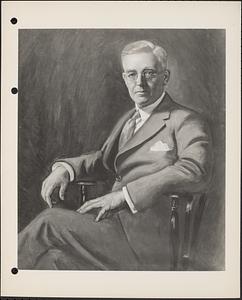 Portrait of Mr. Leary