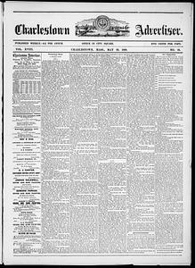Charlestown Advertiser, May 23, 1868