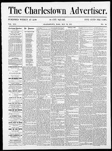 Charlestown Advertiser, May 20, 1871