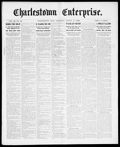 Charlestown Enterprise, August 11, 1900
