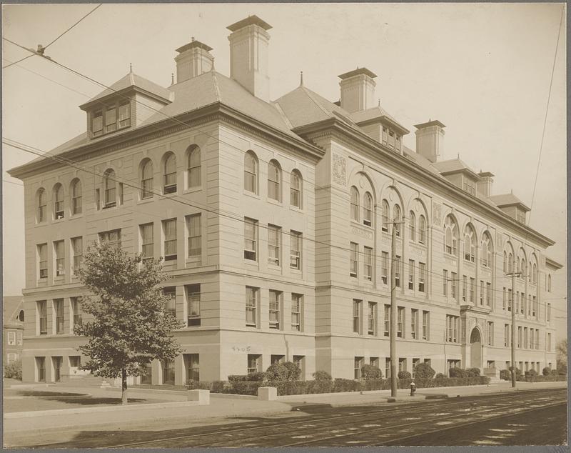 Boston, Massachusetts, Dorchester High School