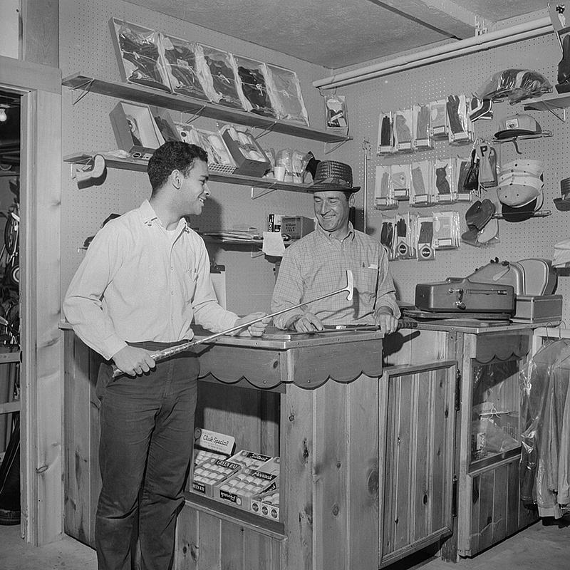 Reservation Golf Course, pro shop, Mattapoisett, MA Digital Commonwealth