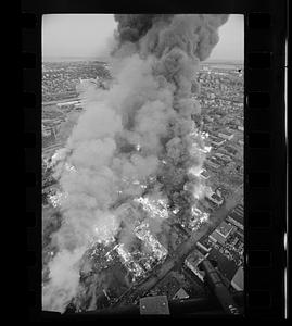 Chelsea Fire, Chelsea, MA