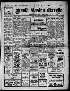 South Boston Gazette