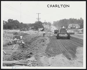 Rt. 20 - Charlton
