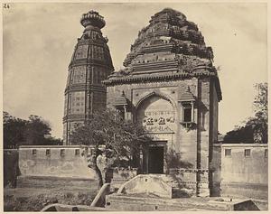 Radha Madan Mohan Temple, Vrindavan, India