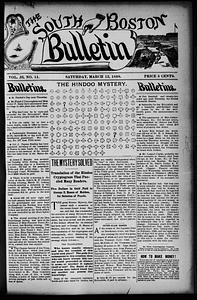 The South Boston Bulletin