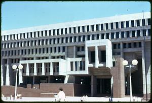 New city hall Boston