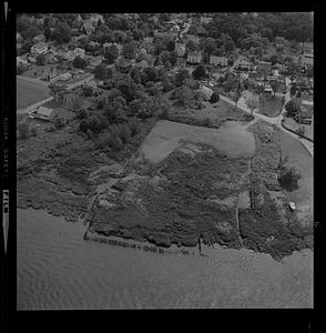 Merrimac Court and river