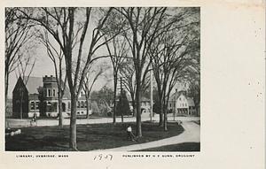 Uxbridge Town Common