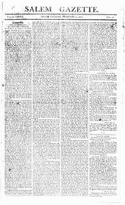 The Salem Gazette