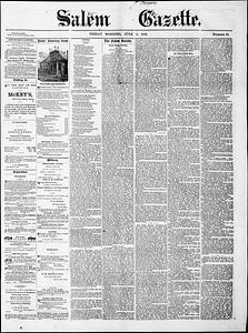 The Salem Gazette