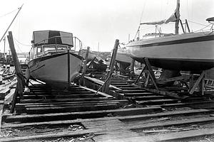 Boatyard, Winthrop