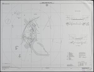 Airport obstruction chart