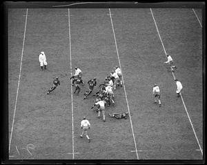 Unidentified football game