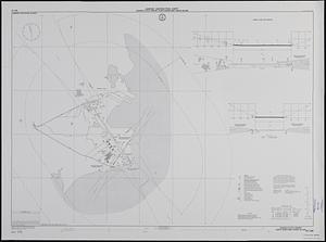 Airport obstruction chart, OC 338, Quonset State Airport, North Kingstown, Rhode Island