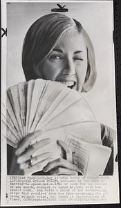 Ends month of credit card living
