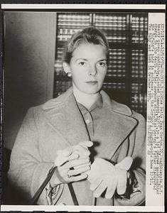 Miss Betty Jean Gorton