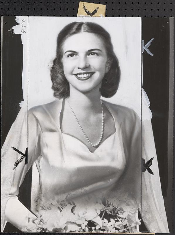 Mrs. Mary McElwain