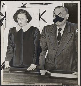 Arraigned